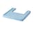 Highchair tray, light blue
