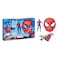 Marvel Spider-Man Web Shots Scatterblast Armor Set Toy