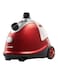 Sonashi Garment Steamer 1.8L, 1800W, SGS-311, Red/Black/Silver