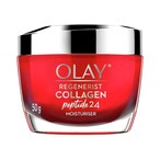 Buy Olay Regenerist Collagen Peptide 24 Moisturiser White 50g in UAE