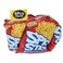 Jojo Pingos Spicy Sticks Ketchup Flavor 18 gr (Pack of 6)