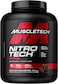 Muscletech, Nitro Tech, Ripped, Ultimate Protein + Weight Loss Formula, Chocolate Fudge Brownie, 4.00 Lbs (1.81 Kg)