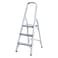 Namson 3-Step Ladder R-16003 Silver