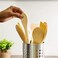 Royalford Cutlery Holder, Premium Quality Stainless Steel, RF10247   Storage For Countertop Organizer Cooking Utensil Crock Kitchen Organization &amp;Storage And Flatware Caddy
