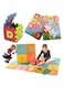 Generic 36-Pieces Alphabet Numbers Brain Teaser Puzzle
