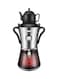 Dessini Electric Samovar For Tea 2222.2, Black