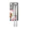 TEW 2PCS STAINLESS STEEL TABLE KNIVES