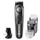 Braun Series 7 Rechargeable Beard and Hair Trimmer BT7350, Black