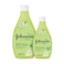 Johnson's  Revitalizing Body Wash Aloe Vera, Vitamin E 400ml + 250ml