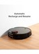 Xiaomi Mi Robot Vacuum-Mop Pro With Compact Bluetooth Speaker 2 Set 0.3 لتر 3200 وات BHR4386HK أسود