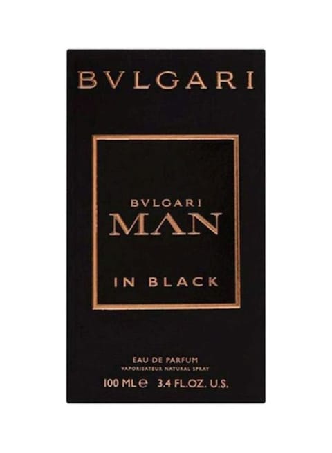 Bvlgari in black 100ml best sale