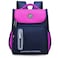 Eazy Kids Ergonomic School Bag-Pink
