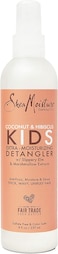 Shea Moisture Kids Coconut &amp; Hibiscus Extra-Moisturizer Detangler, 8 Fluid Ounce