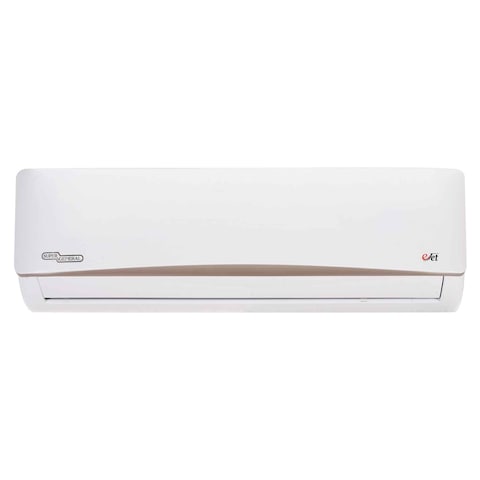 Super General Split Air Conditioner 3 Ton, SGS366, White