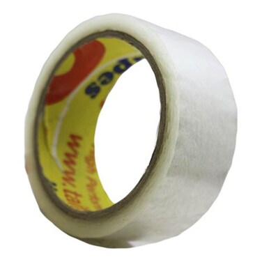 TAIFA CLEAR TAPE 36MMX50M STANDARD