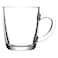 PASABAHCE MUG 340ML