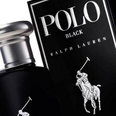 Buy Ralph Lauren Polo Black Eau De Toilette 75 ml Online