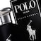 Ralph Lauren Polo Black Eau De Toilette - 75 ml