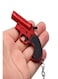 Generic Pubg Signal Gun Key Chain Red/Black