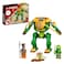 LEGO Ninjago 71757 Lloyds Ninja Mech Toy Set 57 Pieces Multicolor