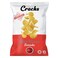Cracks Kettle Cooked Sriracha Potato Chips 110g
