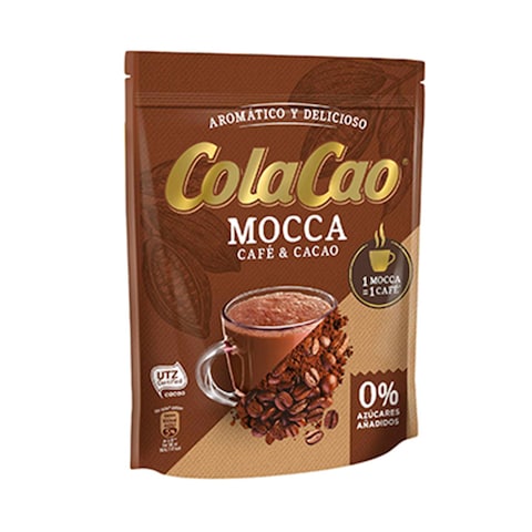 Cola Cao Instant Coffee Mocca Coffee And Cacao Drink 270GR