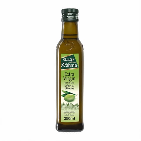 Buy Rahma Extra Virgin Olive Oil 250ml in Saudi Arabia