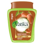 Buy Vatika Argan Hot Oil Treatment Cream 1kg in UAE