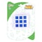Kidzpro SC G2014-A Pocket Money Magic Cube 3+ Years 5.7cm