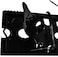 ABBASALI Mouse Trap Snap Quick Response Mousetrap Reusable Rat-catcher Mouse Control for Home