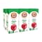 Baladna Long Life Green Apple Juice 200mlx6&#39;s