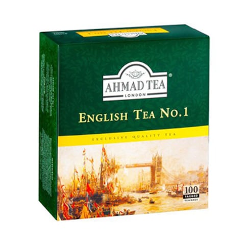 Ahmad English Tea 200GR