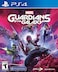Marvel's Guardians Of The Galaxy - Playstation 4 By Square Enix