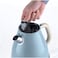 Ariete Vintage Kettle - 1.7 Liter - Blue - 2869