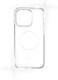 Green Lion 360&deg; Anti-Shock Creative Magnetic Case, Impact Protection, Anti-Scratch, Transparent, Compatible With iPhone 14 Pro Max (6.7")