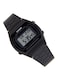 Casio - Men's Water Resistant Stainless Steel Digital Watch B640WB-1ADF