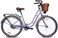 Mogoo Florida Single Speed Cruiser Bike 24 Inch