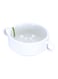 ROYALFORD Porcelain Ware Magnesia Soup Bowl White 4.5inch