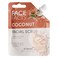Face Facts Vegan Coconut Facial Scrub 60ml