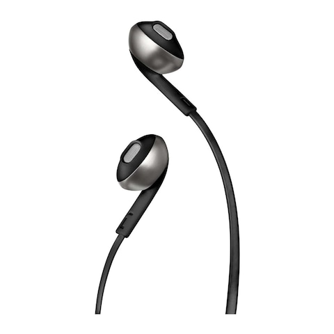 JBL T205 In-Ear Headphone - Black