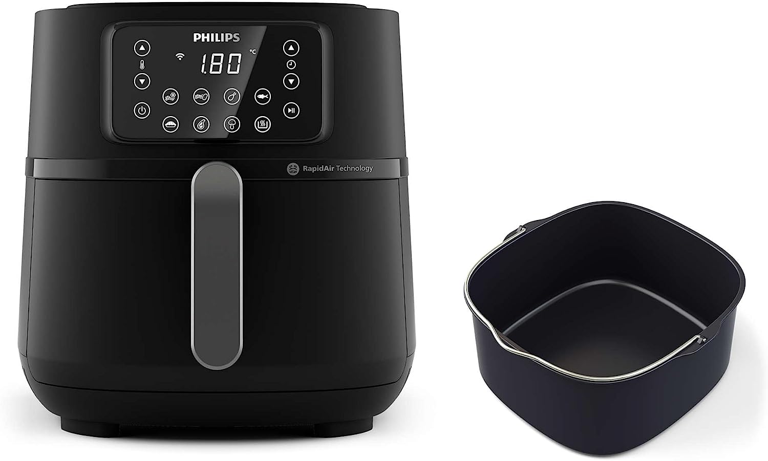 Philips Airfryer 5000 Series XXL Connected, HD9285/93