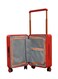 عجلة مورانو للحمل عالمية مع قفل TSA مدمج مقاس 20 بوصة، لون أحمر