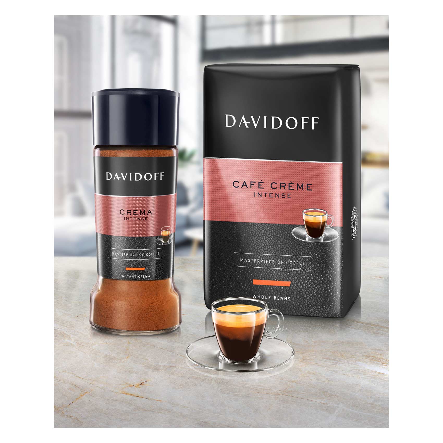 Davidoff Coffee Intense Cream 100 Gram product thumbnail 3