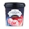 London Dairy Natural Strawberry Ice Cream 125ml