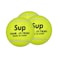 Supreme Sports Tour Tennis Ball Yellow 3 PCS