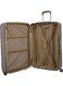 Morano 4-Piece Luggage Trolley Bag Set Gold