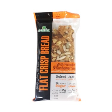 Equia Crispy Pumpkin 65GR