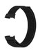 Fitme Nylon Replacement Band For Fitbit Charge 3/4 7Inch, Black