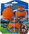 CHUCKIT! FETCH MEDLEY GEN 3 MEDIUM 3-PK