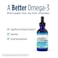 Nordic Naturals Children S Dha Xtra, Berry Punch - 2 Oz - 880 Mg Total Omega-3S With Epa &amp; Dha - Cognitive &amp; Immune Function, Learning, Social Development - Non-Gmo - 48 Servings